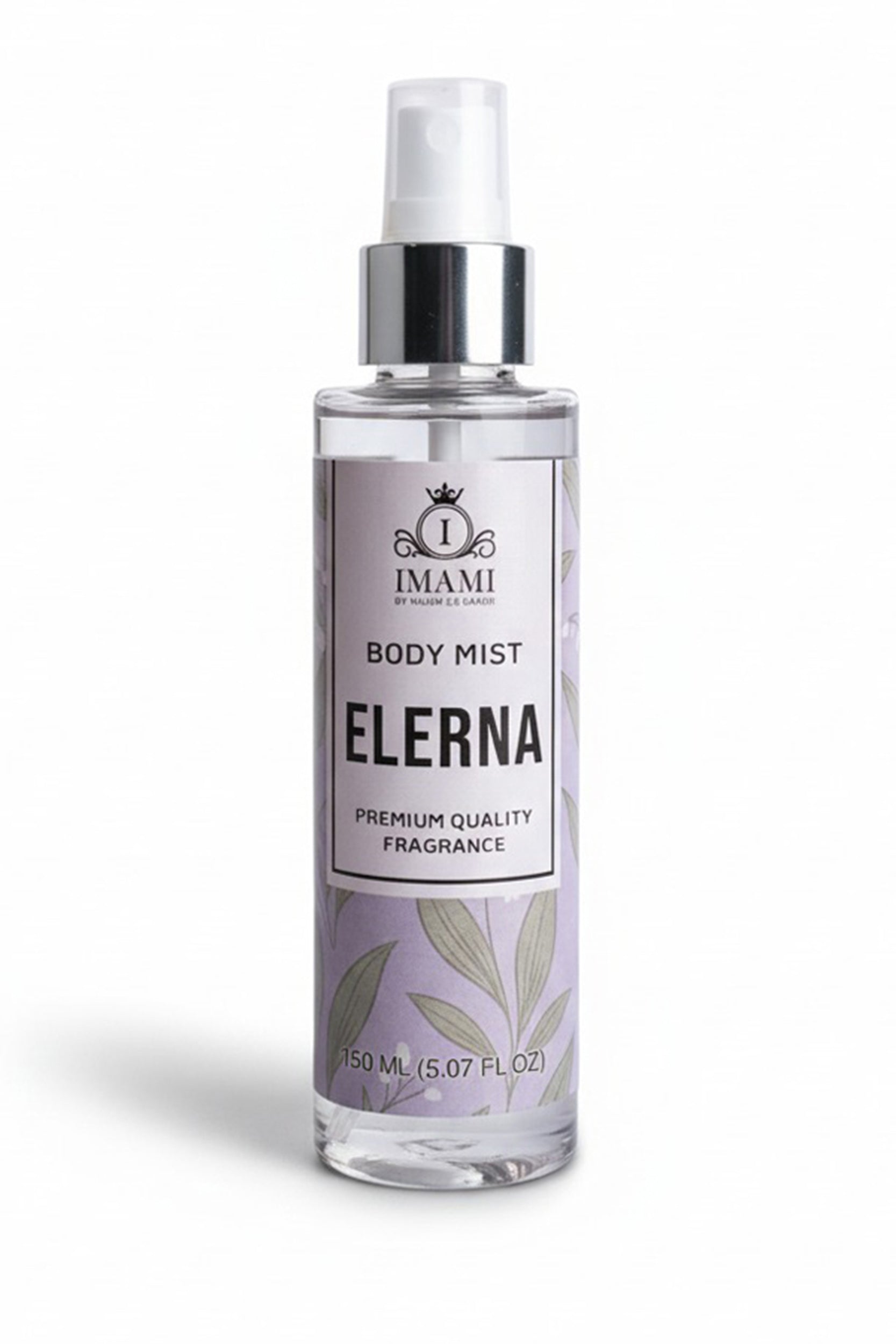 Body Mist Perfume – 5 Signature Styles By IMAMI saher